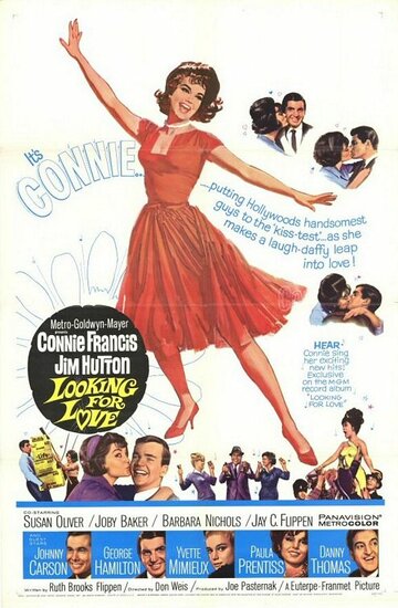 Постер «Looking for Love»