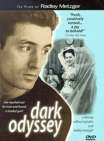 Постер «Dark Odyssey»