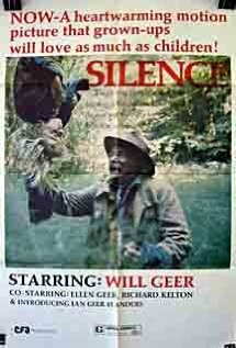 Постер «Silence»