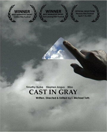Постер «Cast in Gray»