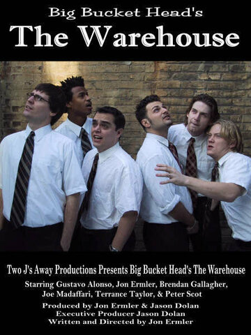Постер «Big Bucket Head's: The Warehouse»