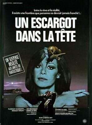 Постер «Un escargot dans la tête»