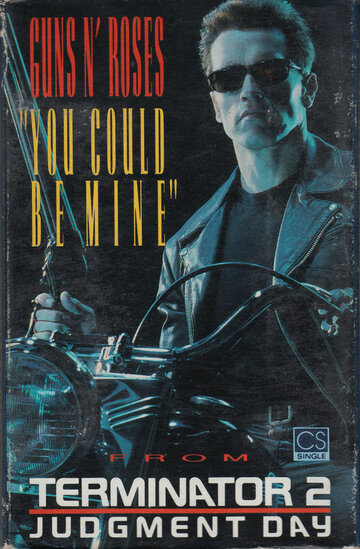 Постер «Guns N' Roses: You Could Be Mine»