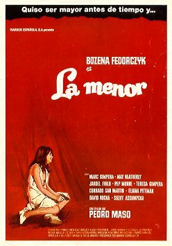 Постер «Ля Менор»