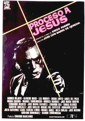 Постер «Proceso a Jesús»