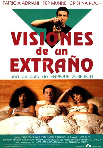 Постер «Visions d'un estrany»