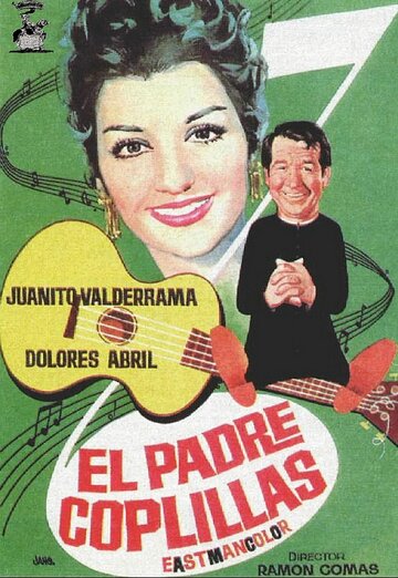 Постер «El padre Coplillas»