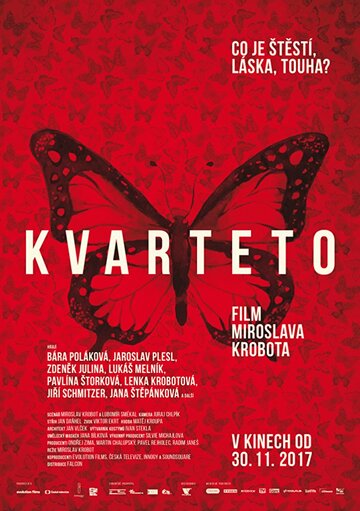 Kvarteto
