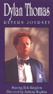 Постер «Dylan Thomas: Return Journey»