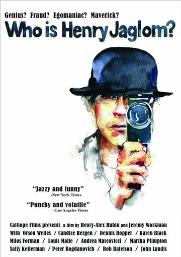 Постер «Who Is Henry Jaglom?»