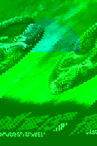 Джейсон отправляется в ад: Последняя пятница