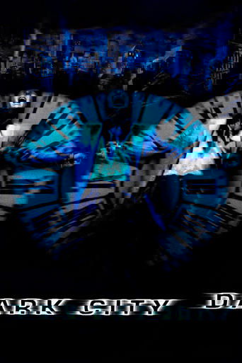 Темный город