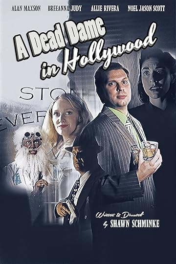 Мертвая дама в Голливуде