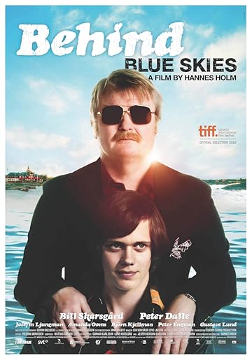 За голубыми небесами