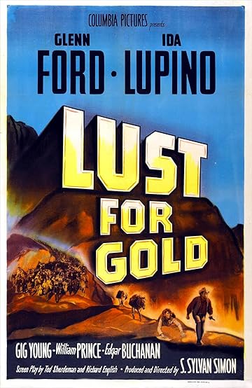 Жажда золота