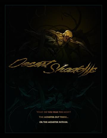 Тени пустыни