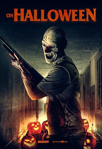 На Хэллоуин