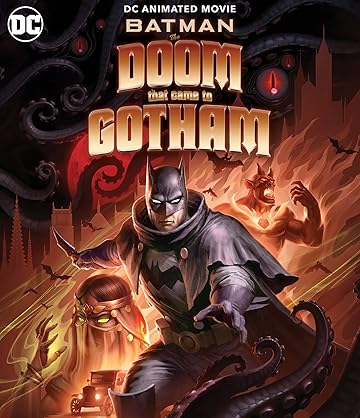 Бэтмен: Гибель, пришедшая в Готэм