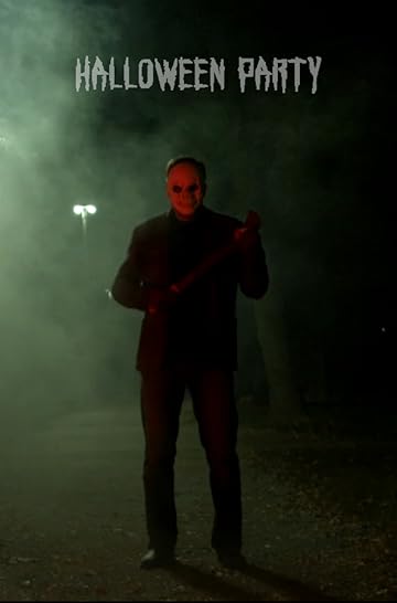 Вечеринка на Хэллоуин