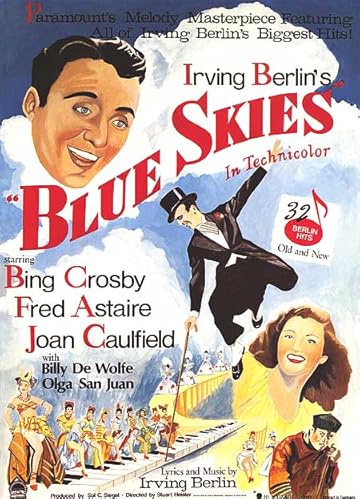 Голубые небеса