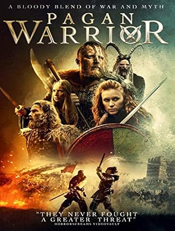 Воин-язычник