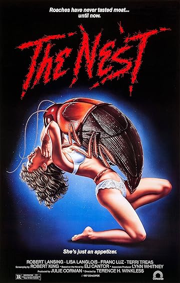 Логово мутанта