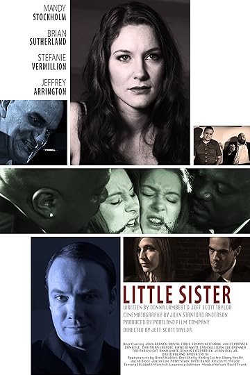 К югу от рая: Эпизод первый. Сестренка