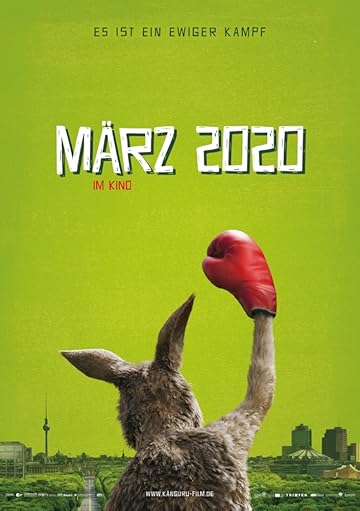 Осторожно, Кенгуру!