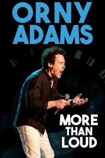 Orny Adams: More than Loud (ТВ)