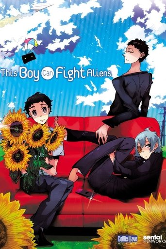 Этот парень может сражаться с пришельцами