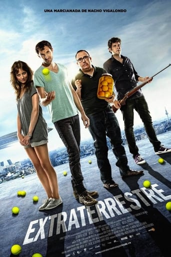 Пришелец из космоса