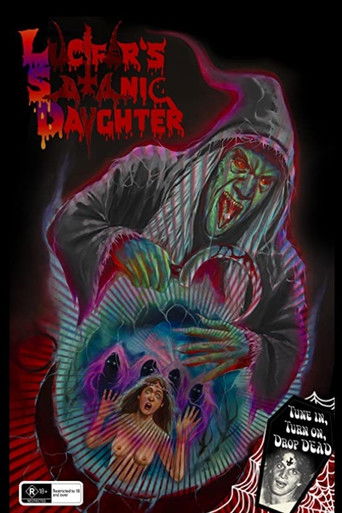 Дьявольская дочь Люцифера