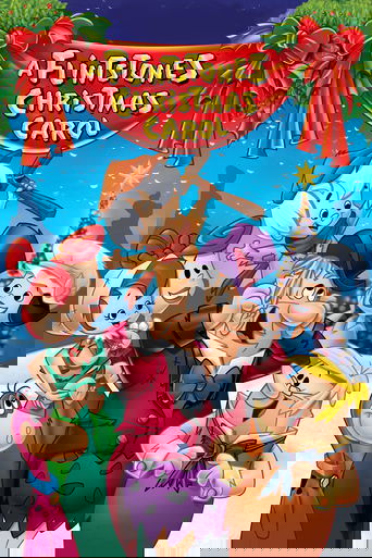 Рождественский гимн Флинтстоунов