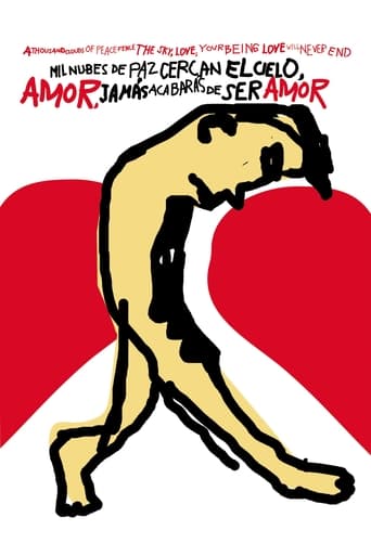 Тысячи мирных облаков окружают небо, любовь, ты не можешь остановить любовь…