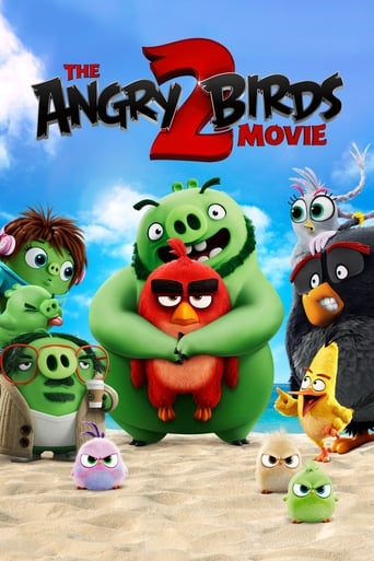 Angry Birds 2 в кино