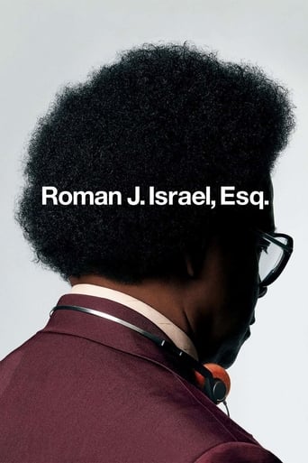 Роман Израэл, Esq