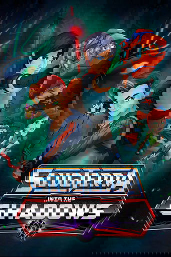 Слагтерра: вглубь теней