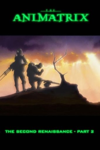 Аниматрица: Второе возрождение — Часть 2