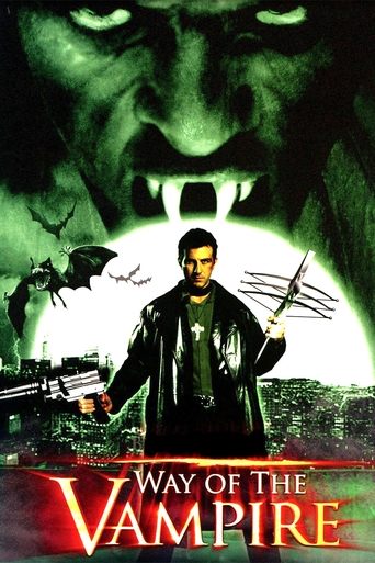 Путь вампира