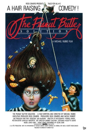 Решение с арахисовым маслом