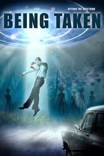 Вне спектра: Похищенные