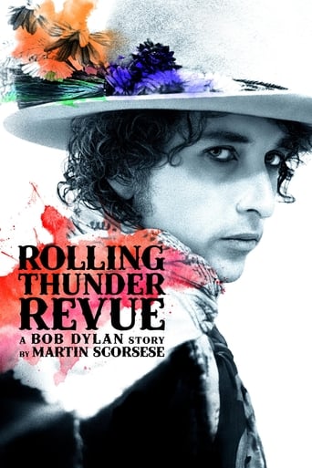 Rolling Thunder Revue: История Боба Дилана Мартина Скорсезе