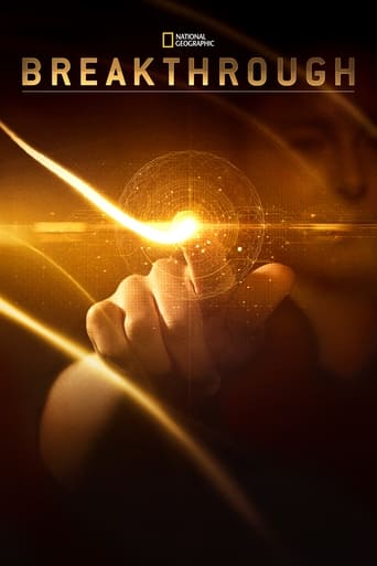 National Geographic. Прорыв