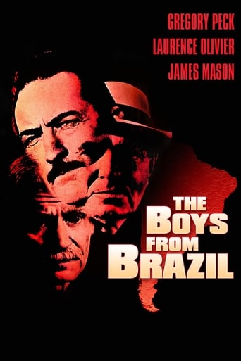 Мальчики из Бразилии