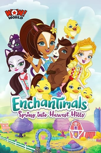 Enchantimals: Весна на урожайных полях