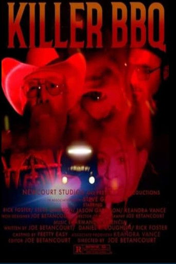 Убойное барбекю