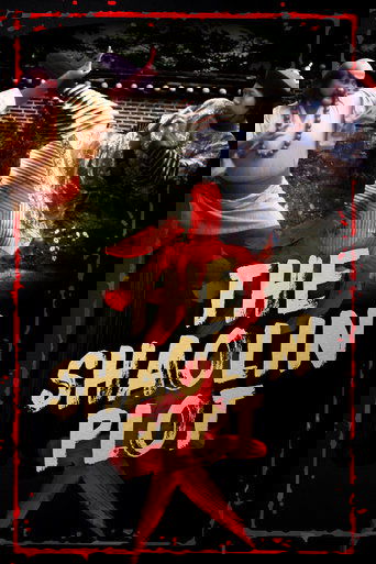 Заговор Шаолиня