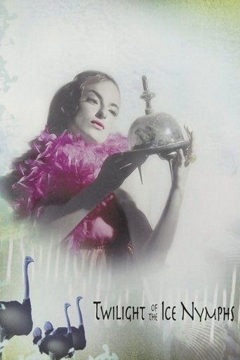 Сумерки ледяных нимф