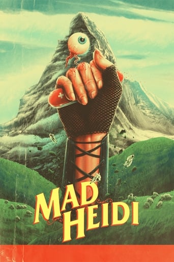 Безумная Хайди