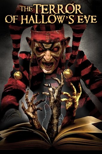 Ужас Хэллоуина